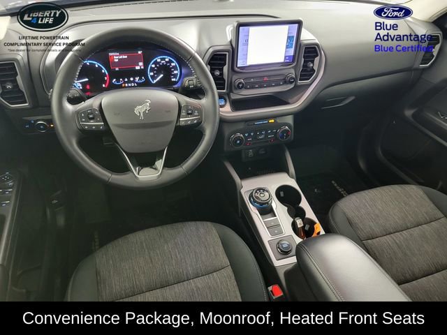 Certified 2023 Ford Bronco Sport Big Bend w/ Convenience Package image 32