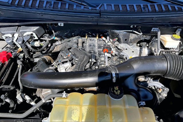Certified 2022 Ford Expedition Timberline AWD/4WD image 30