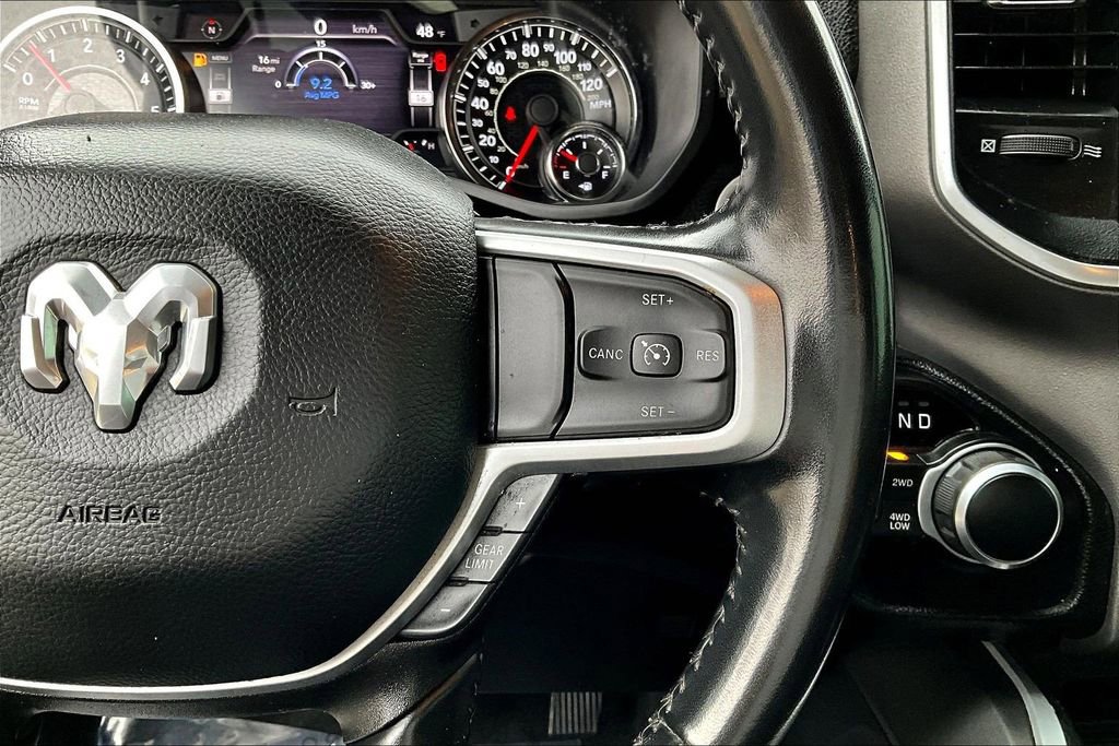 Used 2022 RAM 1500 Big Horn AWD/4WD image 18