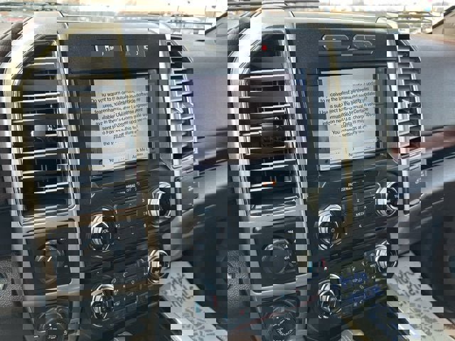 Certified 2017 Ford F150 King Ranch w/ Equipment Group 601A Luxury image 18