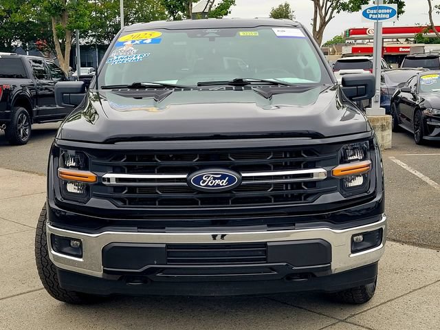 Certified 2025 Ford F150 XLT w/ Equipment Group 301A Standard AWD/4WD image 2