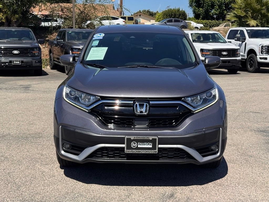 Used 2021 Honda CR-V EX image 6
