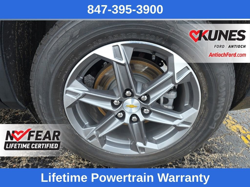 Used 2023 Chevrolet Blazer LT image 11