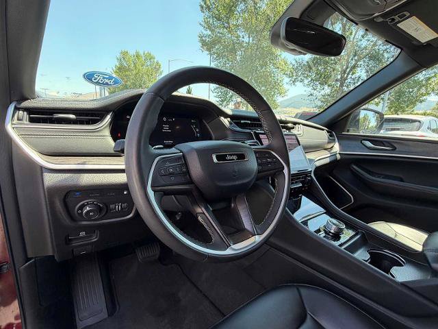 Used 2024 Jeep Grand Cherokee Limited 4xe AWD/4WD image 12