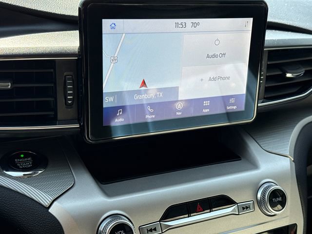 Certified 2021 Ford Explorer XLT w/ Equipment Group 202A image 23