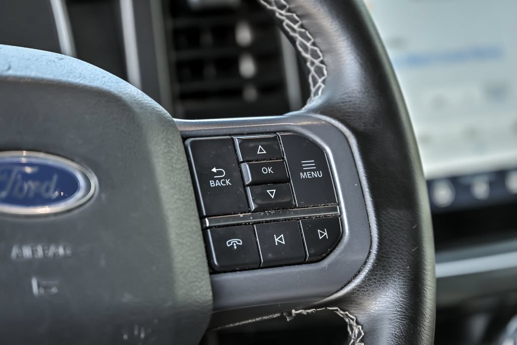 Certified 2023 Ford F150 XLT w/ Equipment Group 302A High AWD/4WD image 19