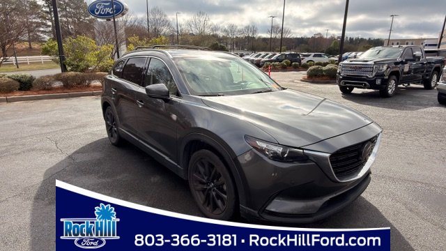 Used 2022 MAZDA CX-9 Touring Plus image 1