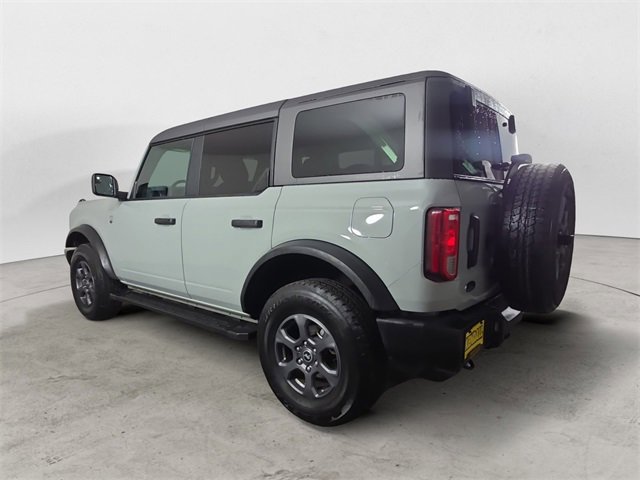 Certified 2024 Ford Bronco Big Bend image 5