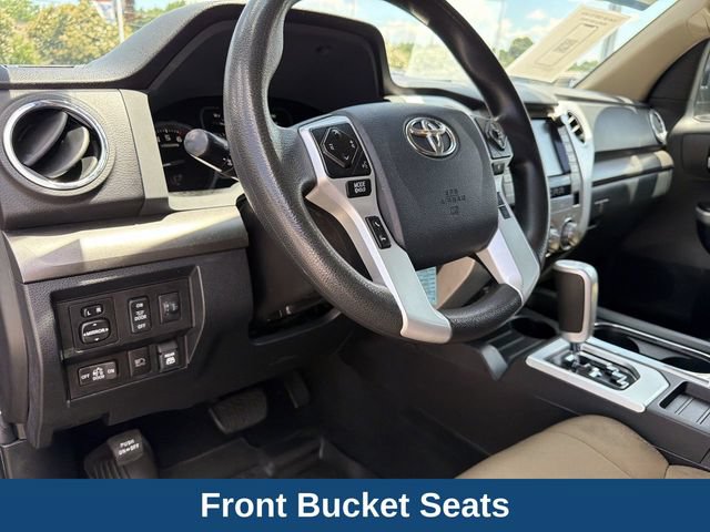 Used 2020 Toyota Tundra SR5 w/ SR5 Upgrade Package AWD/4WD image 12
