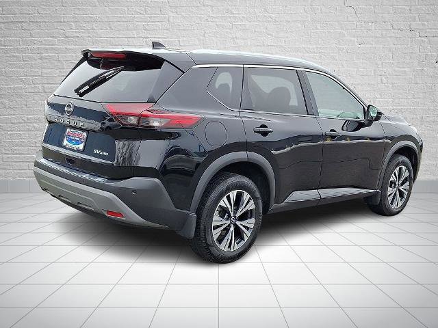 Used 2023 Nissan Rogue SV w/ SV Premium Package image 5