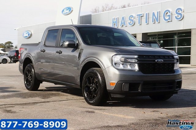 Certified 2023 Ford Maverick XLT w/ Equipment Group 300A Standard image 5