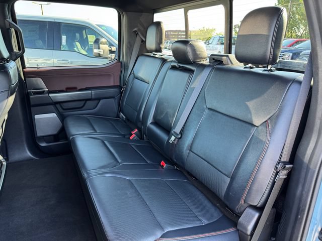 Certified 2023 Ford F150 Lariat w/ Equipment Group 502A High AWD/4WD image 18
