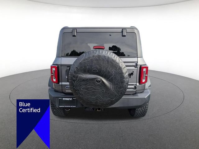 Certified 2024 Ford Bronco Wildtrak AWD/4WD image 4