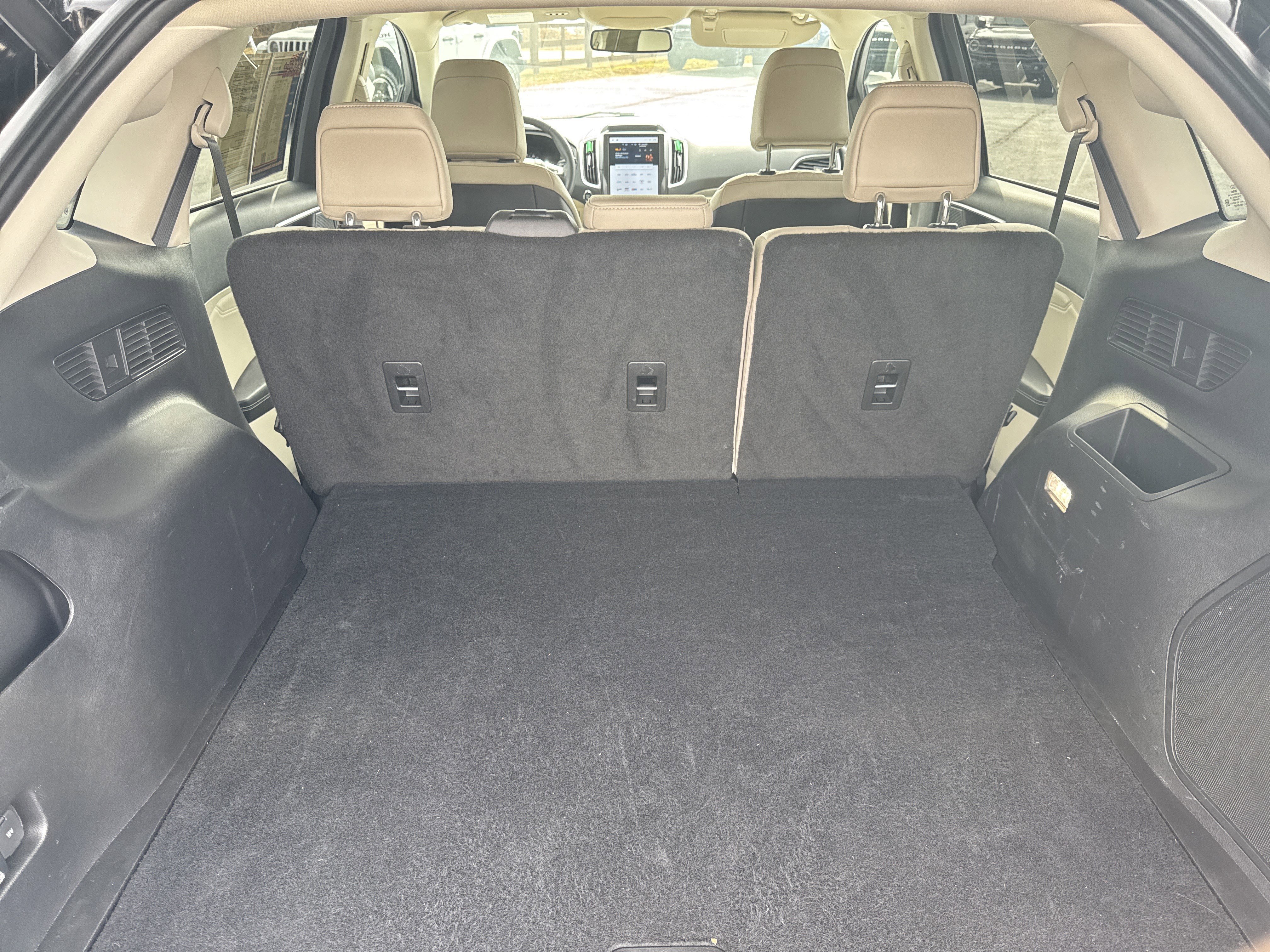 Certified 2024 Ford Edge Titanium w/ Equipment Group 301A image 18