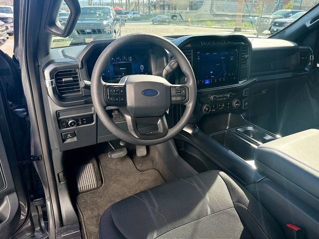 Certified 2024 Ford F150 STX w/ Mobile Office Package image 23