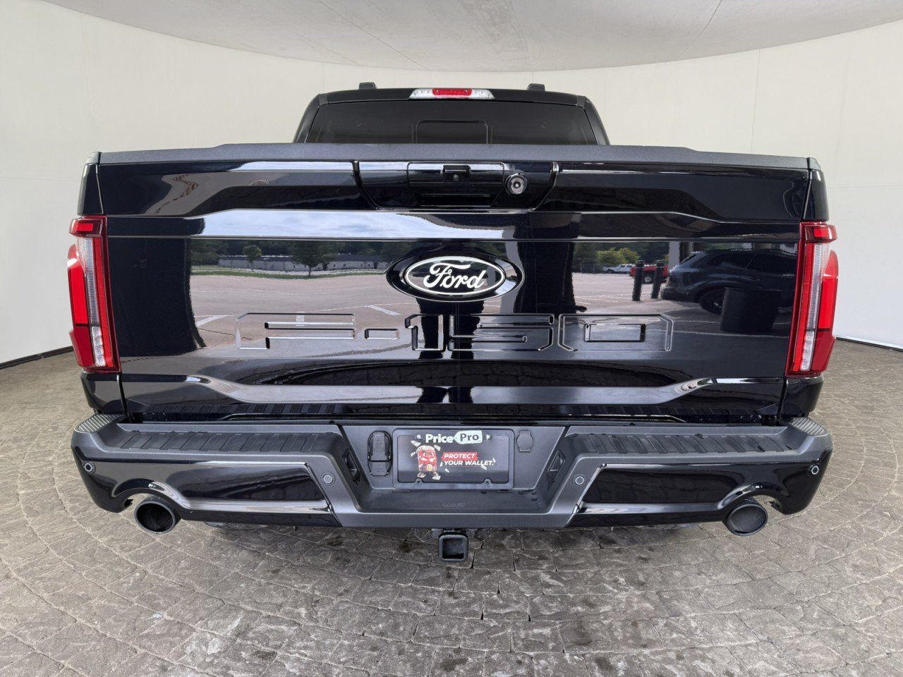 Certified 2026 Ford F150 Lariat AWD/4WD image 7