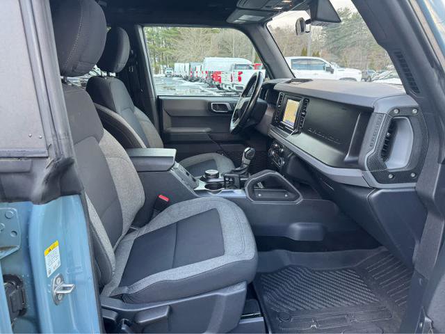 Certified 2021 Ford Bronco Big Bend image 13