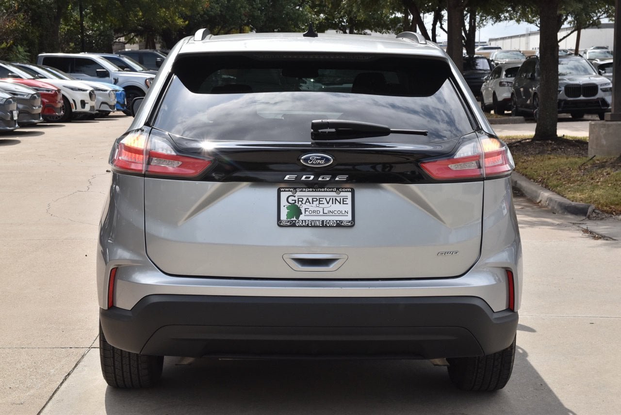 Certified 2022 Ford Edge SE AWD/4WD image 9