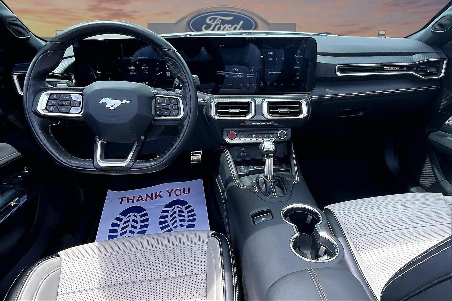 Certified 2024 Ford Mustang GT Premium RWD image 15