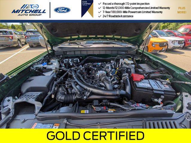 Certified 2024 Ford Bronco Badlands AWD/4WD image 34