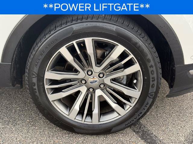 Certified 2019 Ford Explorer Platinum AWD/4WD image 9