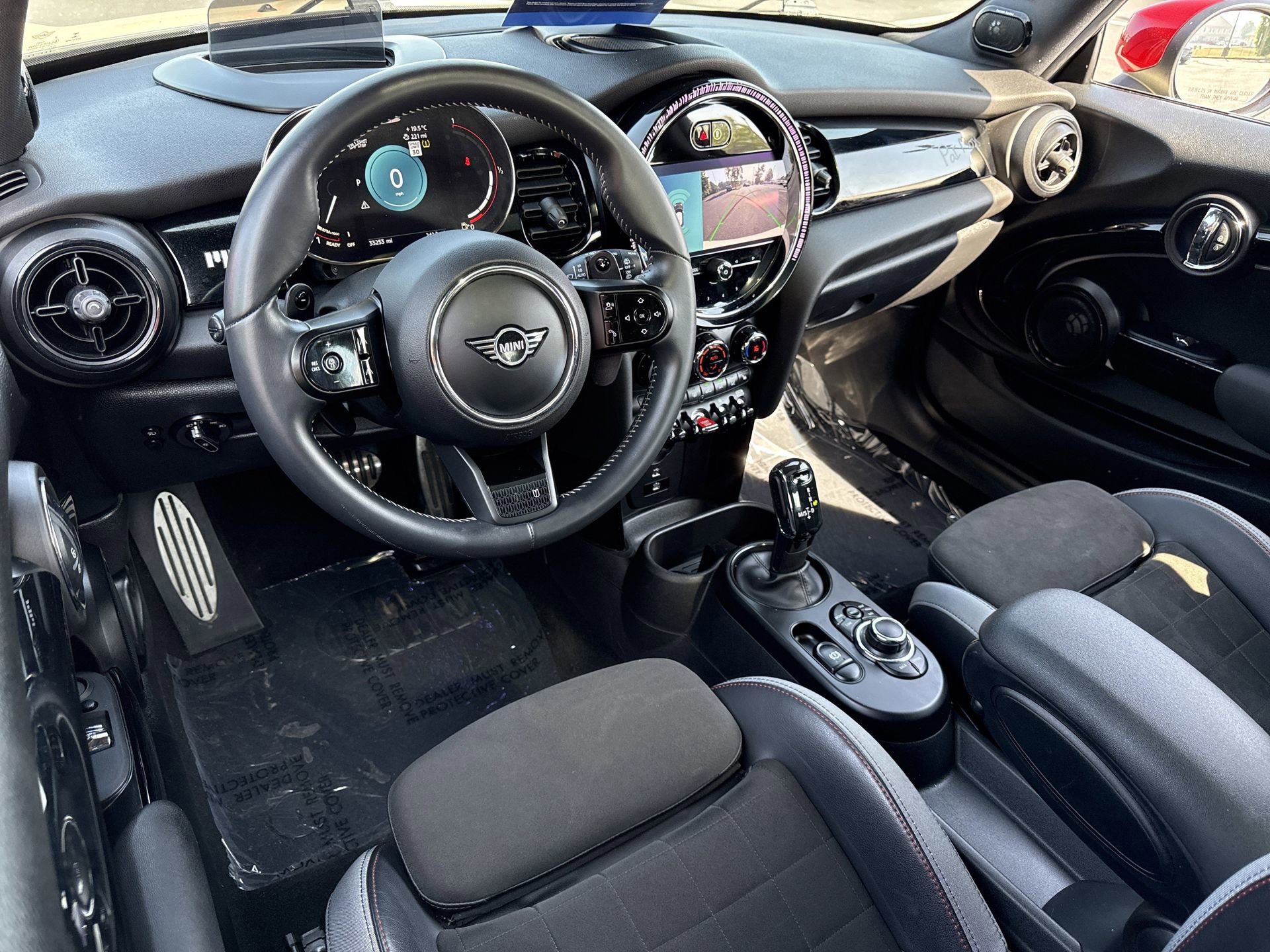 Used 2023 MINI Cooper John Cooper Works w/ Driver Assistance Package FWD image 8