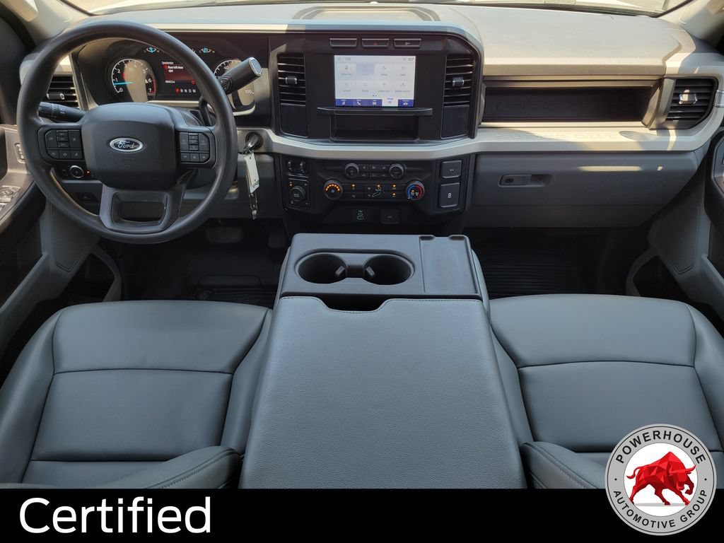 Certified 2024 Ford F250 XL w/ XL Chrome Package AWD/4WD image 18