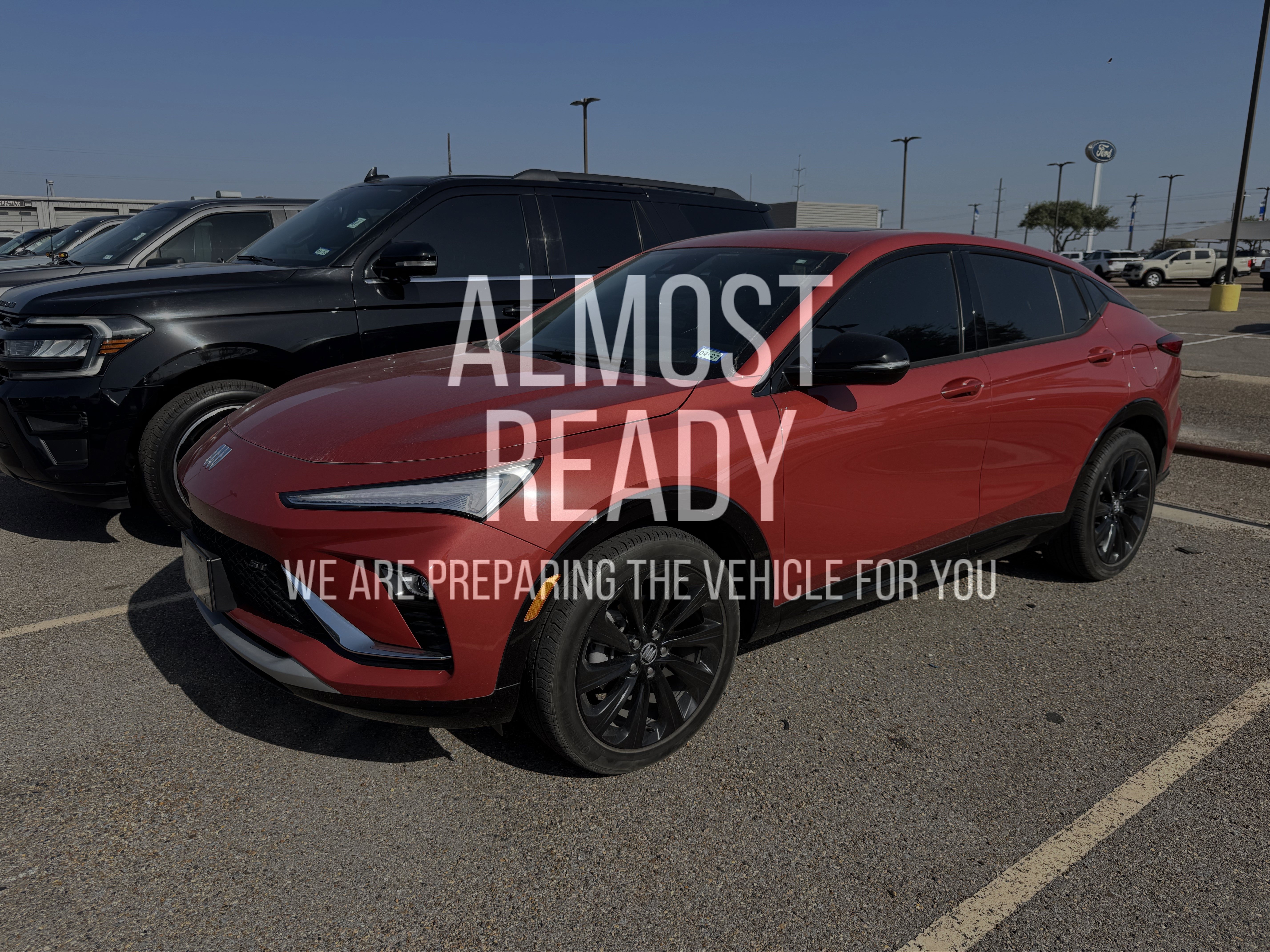 Used 2024 Buick Envista Sport Touring w/ Convenience I Package FWD image 2