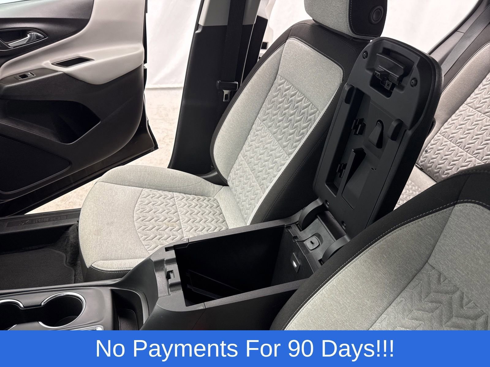 Used 2024 Chevrolet Equinox LT image 22