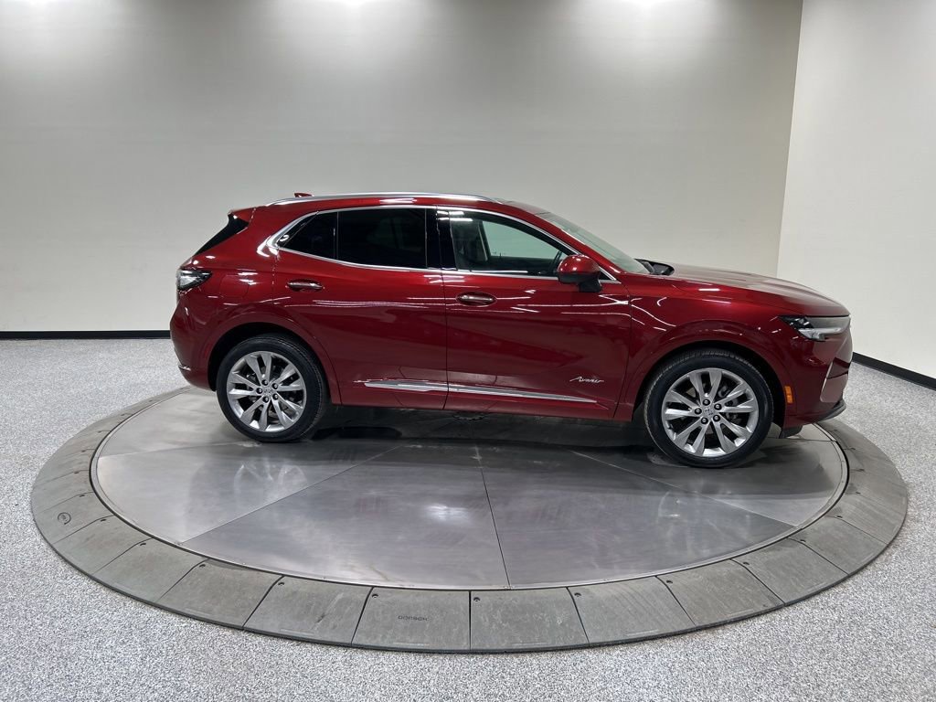 Used 2023 Buick Envision Avenir AWD/4WD image 6