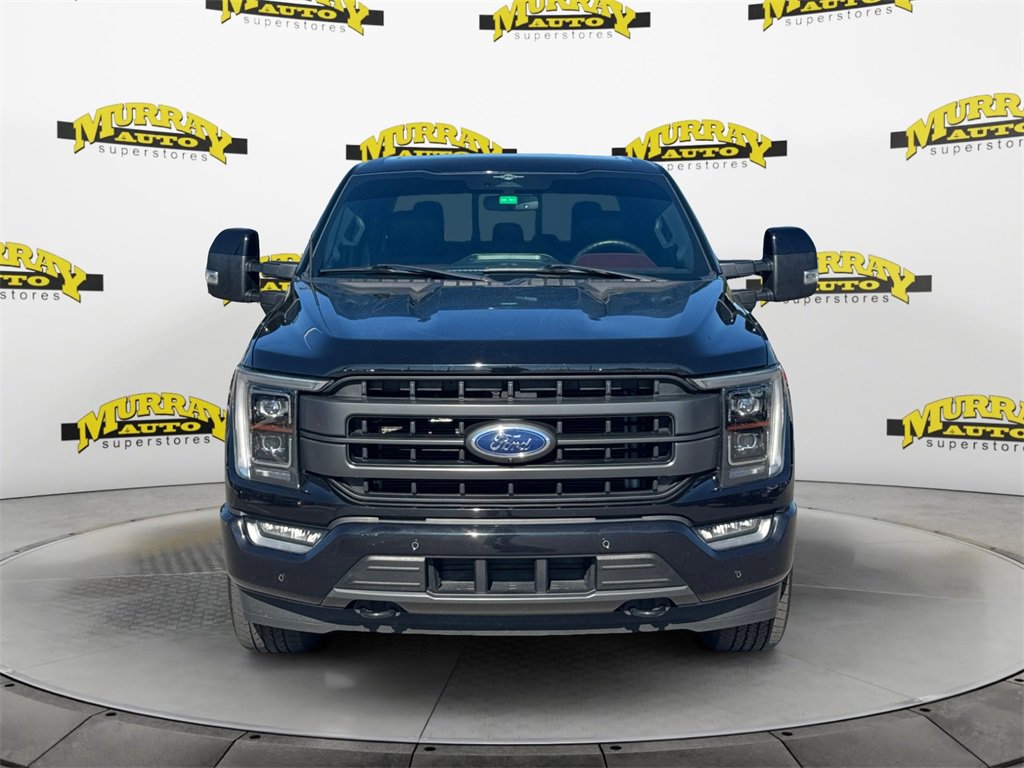 Certified 2023 Ford F150 Lariat w/ Equipment Group 502A High image 8