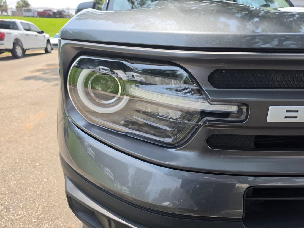 Certified 2024 Ford Bronco Sport Big Bend AWD/4WD image 12