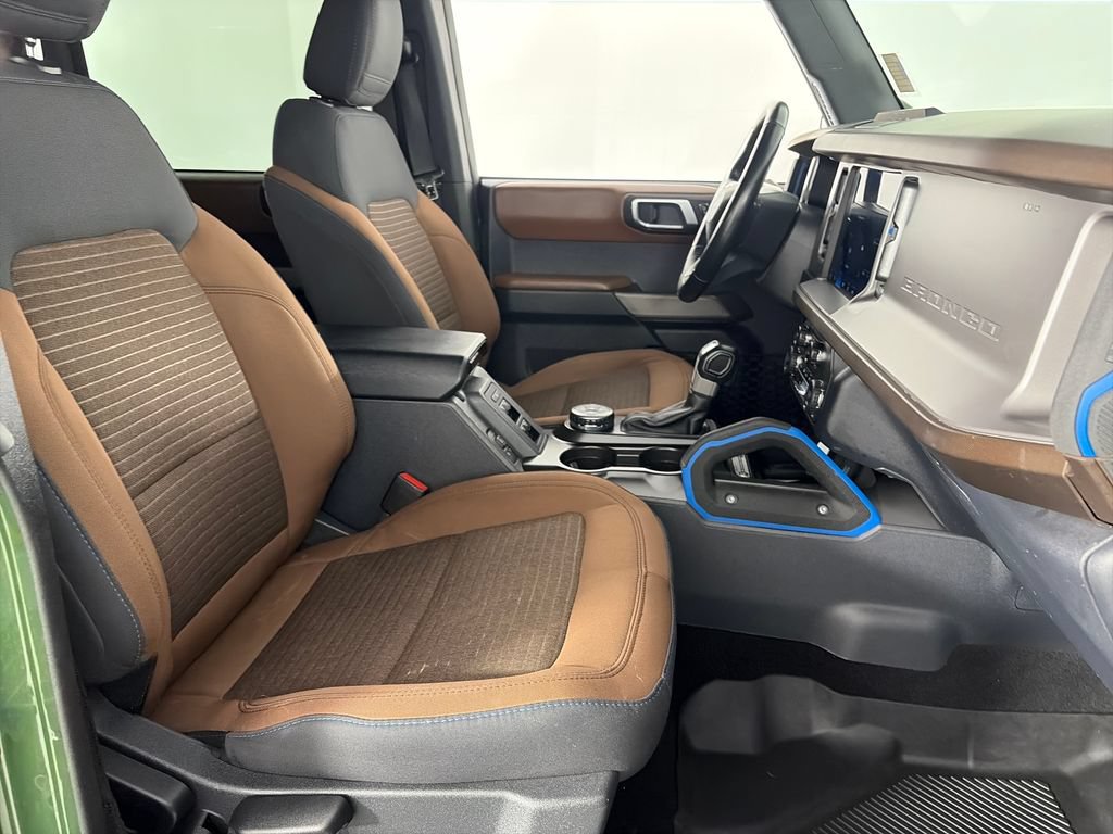 Certified 2023 Ford Bronco Outer Banks AWD/4WD image 32