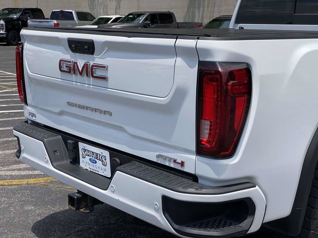 Used 2022 GMC Sierra 2500 AT4 w/ AT4 Preferred Package AWD/4WD image 39