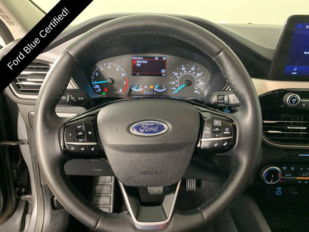 Certified 2022 Ford Escape SEL AWD/4WD image 20