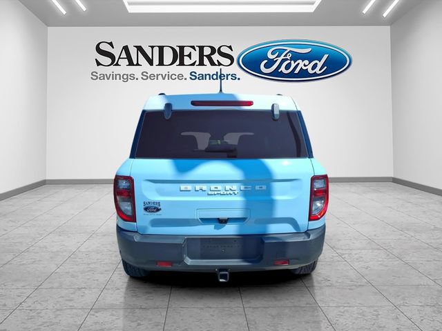 Certified 2023 Ford Bronco Sport Heritage w/ Heritage Convenience Package AWD/4WD image 3