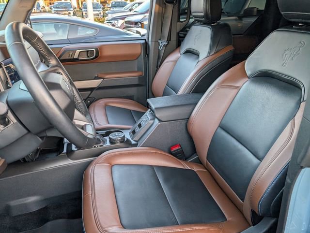 Certified 2023 Ford Bronco Outer Banks AWD/4WD image 9