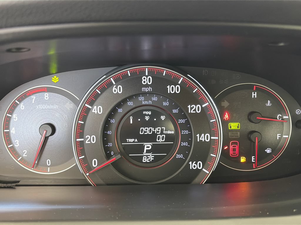 Used 2017 Honda Accord Sport image 15