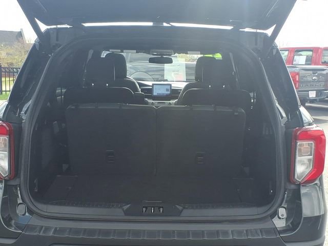 Certified 2022 Ford Explorer Timberline w/ Timberline Technology Package image 7