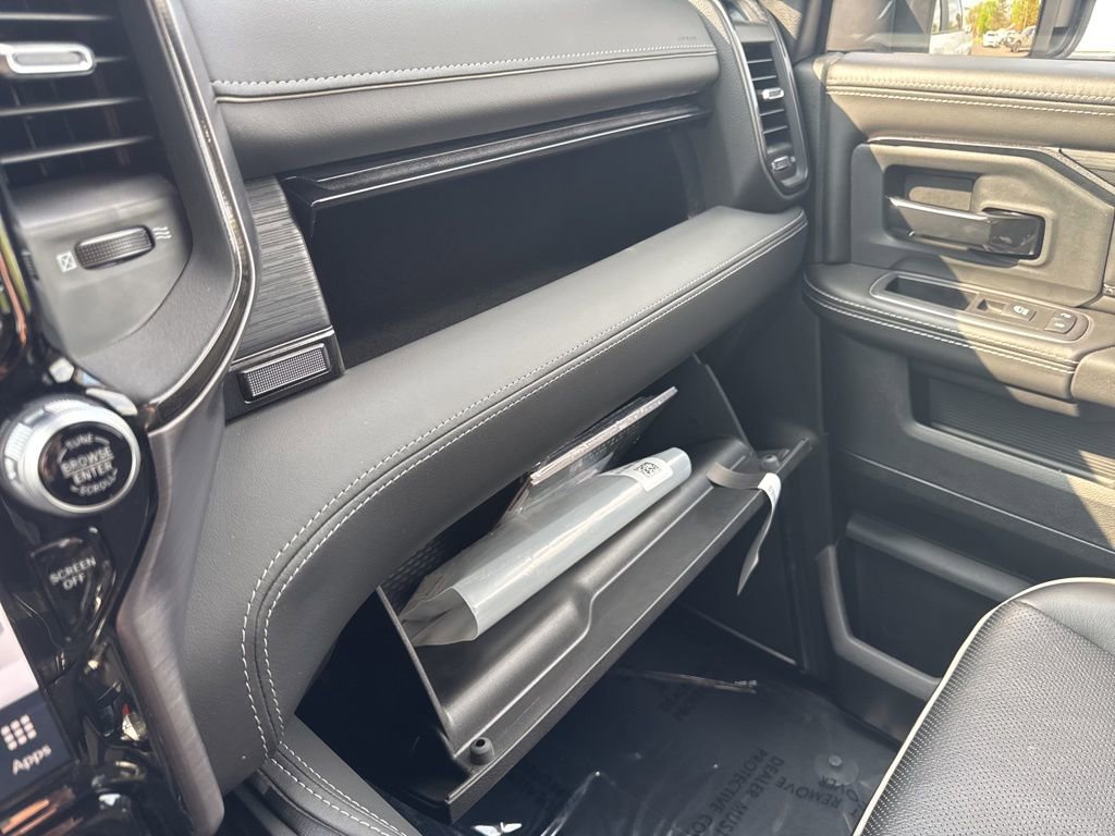 Used 2024 RAM 2500 Rebel w/ Safety Group AWD/4WD image 35