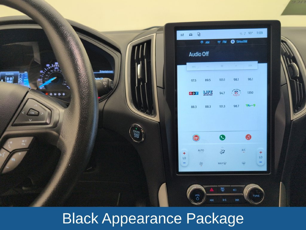 Certified 2024 Ford Edge SE w/ Black Appearance Package AWD/4WD image 17