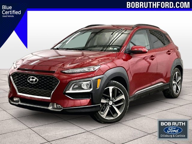 Used 2020 Hyundai Kona Limited