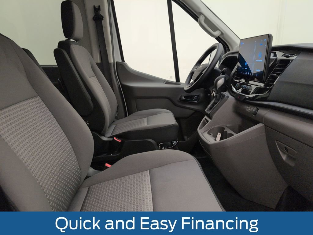 Certified 2025 Ford Transit 350 XLT image 17
