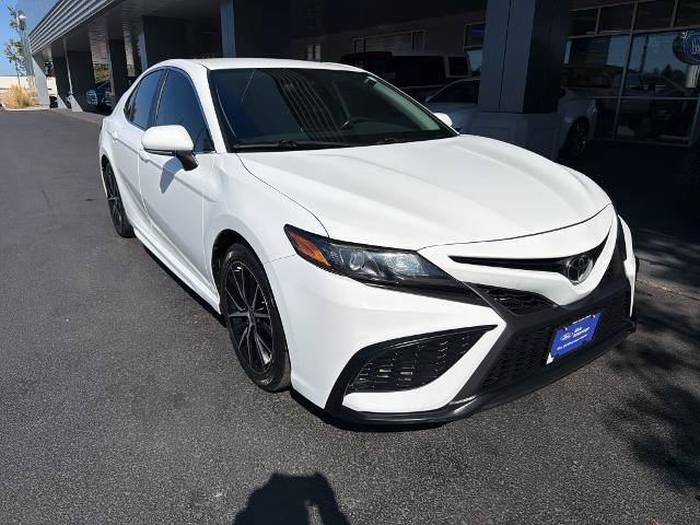 Used 2023 Toyota Camry SE