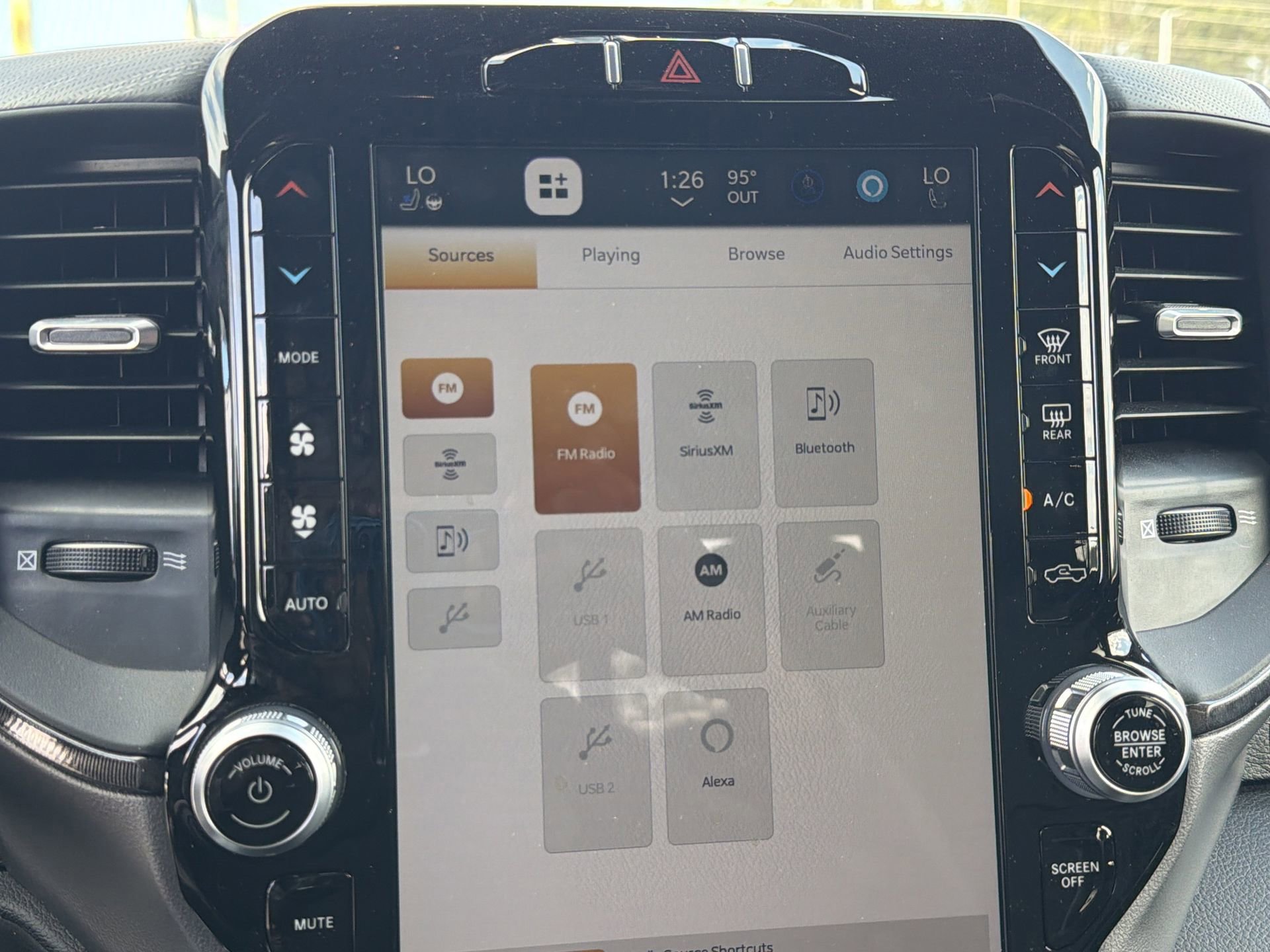 Used 2024 RAM 2500 Power Wagon w/ Level 1 Equipment Group image 12