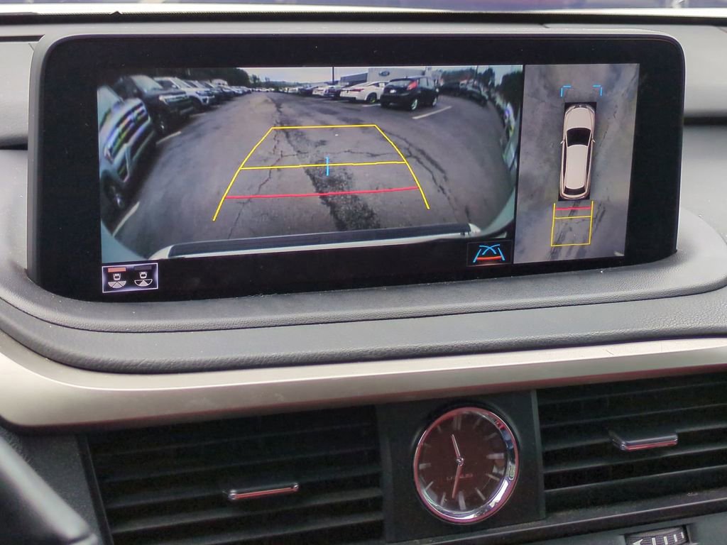 Used 2022 Lexus RX 350 F Sport w/ Accessory Package image 26