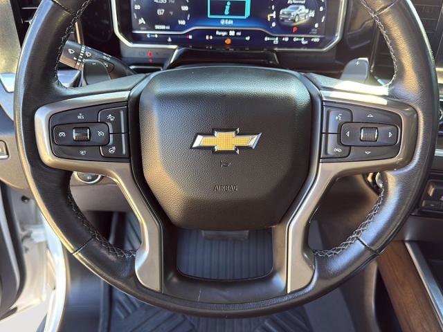 Used 2022 Chevrolet Silverado 1500 High Country w/ Z71 Off-Road Package image 15