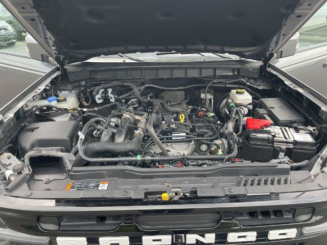 Certified 2023 Ford Bronco Outer Banks AWD/4WD image 17