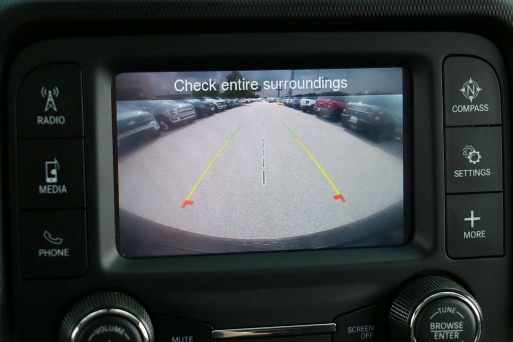 Used 2021 Jeep Wrangler Unlimited Sport AWD/4WD image 16