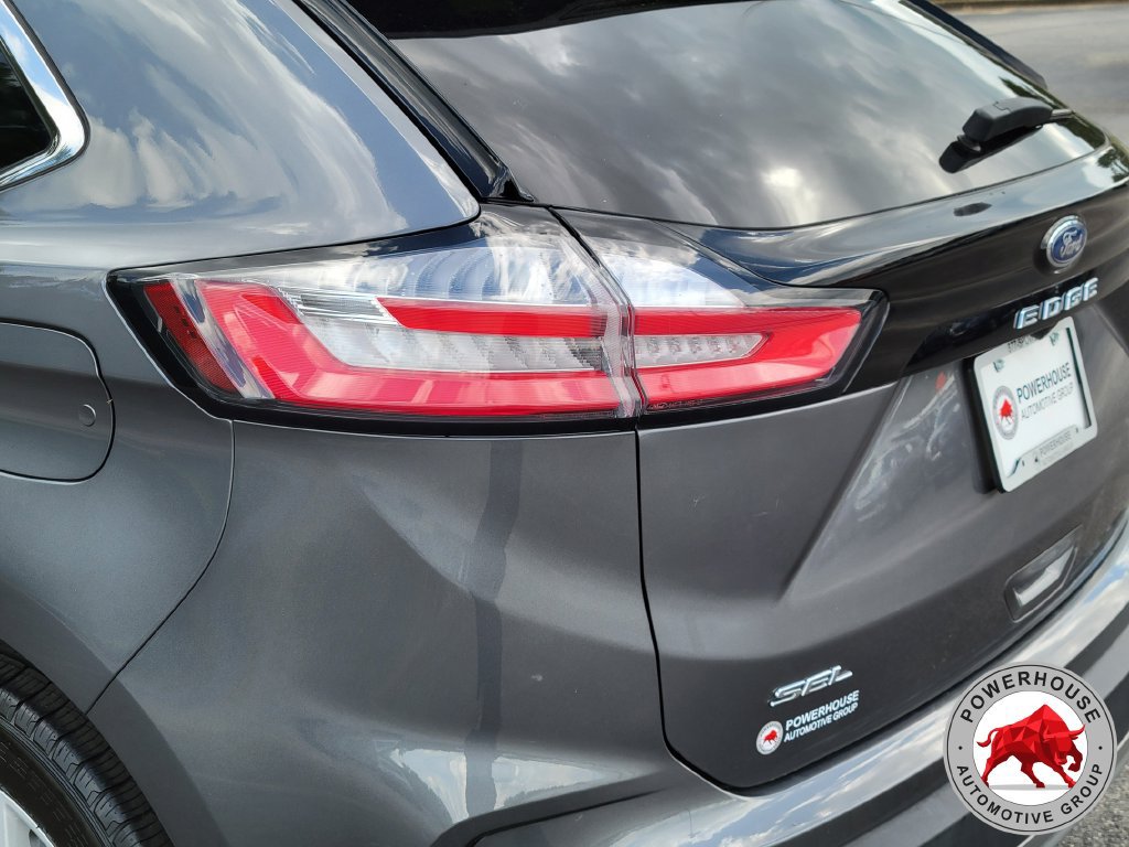 Certified 2024 Ford Edge SEL AWD/4WD image 13